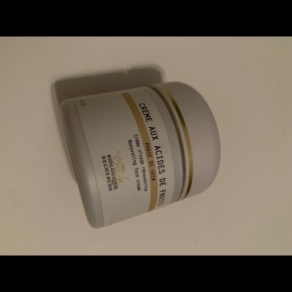 Creme Acid De Fruits